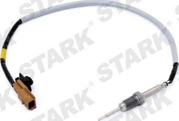 Stark SKEGT-1470008 - Capteur, température des gaz droxauto.com
