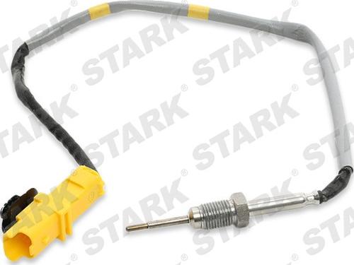 Stark SKEGT-1470156 - Capteur, température des gaz droxauto.com