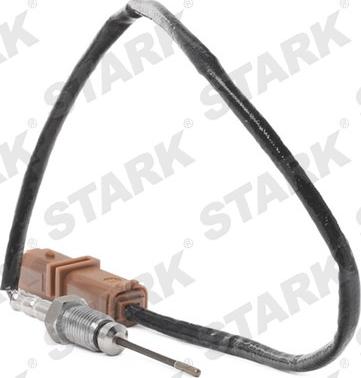Stark SKEGT-1470160 - Capteur, température des gaz droxauto.com