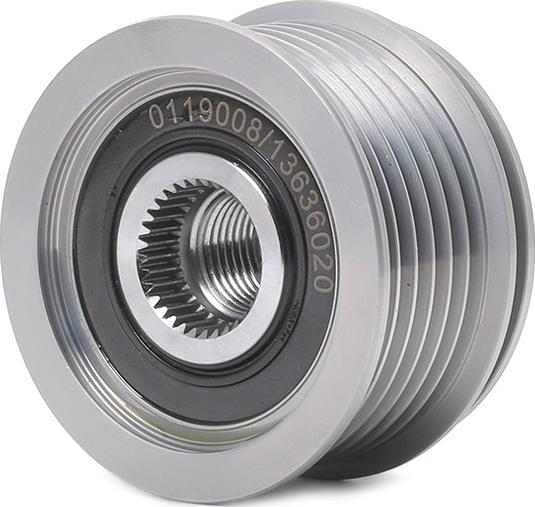 Stark SKFC-1210041 - Poulie, alternateur droxauto.com
