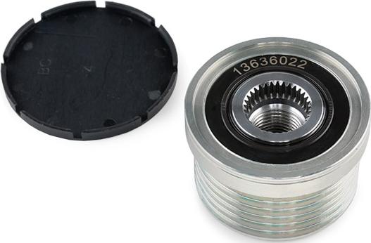 Stark SKFC-1210042 - Poulie, alternateur droxauto.com