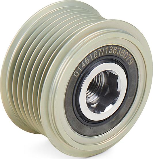 Stark SKFC-1210052 - Poulie, alternateur droxauto.com