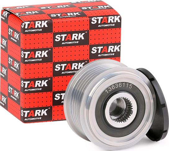 Stark SKFC-1210064 - Poulie, alternateur droxauto.com
