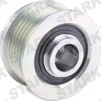 Stark SKFC-1210017 - Poulie, alternateur droxauto.com