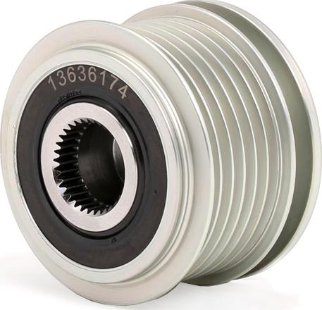 Stark SKFC-1210075 - Poulie, alternateur droxauto.com