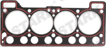 Stark SKGCH-0470214 - Joint d'étanchéité, culasse droxauto.com