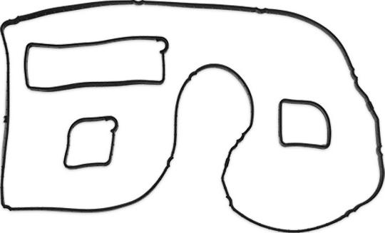 Stark SKGSR-0490060 - Jeu de joints d'étanchéité, couvercle de culasse droxauto.com