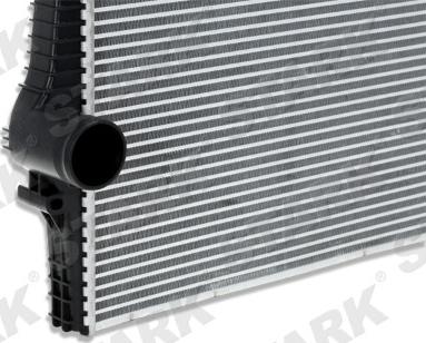 Stark SKICC-0890007 - Intercooler, échangeur droxauto.com