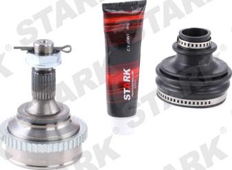 Stark SKJK-0200403 - Jeu de joints, arbre de transmission droxauto.com