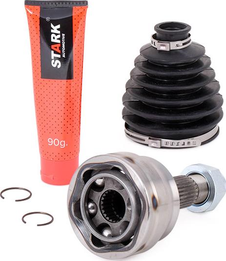 Stark SKJK-0200407 - Jeu de joints, arbre de transmission droxauto.com