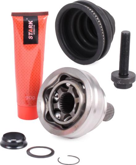 Stark SKJK-0200416 - Jeu de joints, arbre de transmission droxauto.com