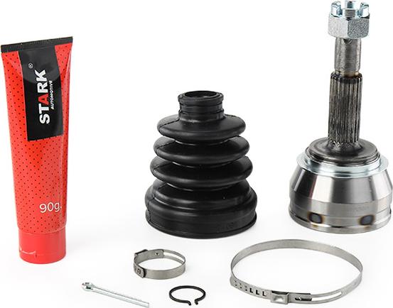 Stark SKJK-0200439 - Jeu de joints, arbre de transmission droxauto.com