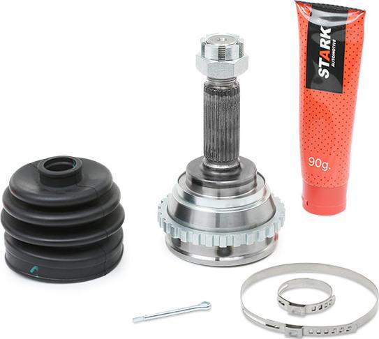 Stark SKJK-0200431 - Jeu de joints, arbre de transmission droxauto.com