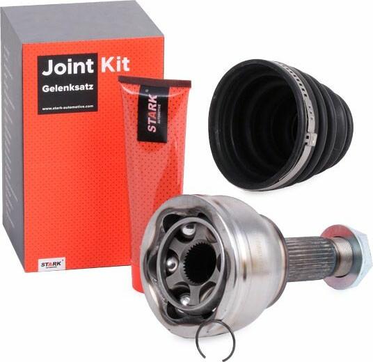 Stark SKJK-0200507 - Jeu de joints, arbre de transmission droxauto.com