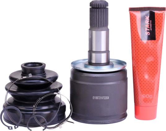 Stark SKJK-0200513 - Jeu de joints, arbre de transmission droxauto.com