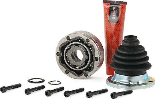 Stark SKJK-0200007 - Jeu de joints, arbre de transmission droxauto.com