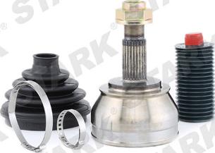 Stark SKJK-0200086 - Jeu de joints, arbre de transmission droxauto.com