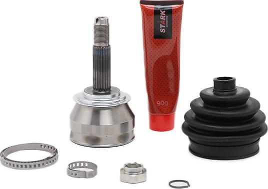 Stark SKJK-0200168 - Jeu de joints, arbre de transmission droxauto.com