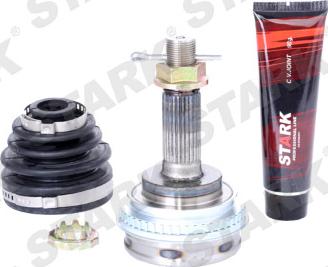 Stark SKJK-0200104 - Jeu de joints, arbre de transmission droxauto.com