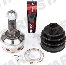 Stark SKJK-0200127 - Jeu de joints, arbre de transmission droxauto.com