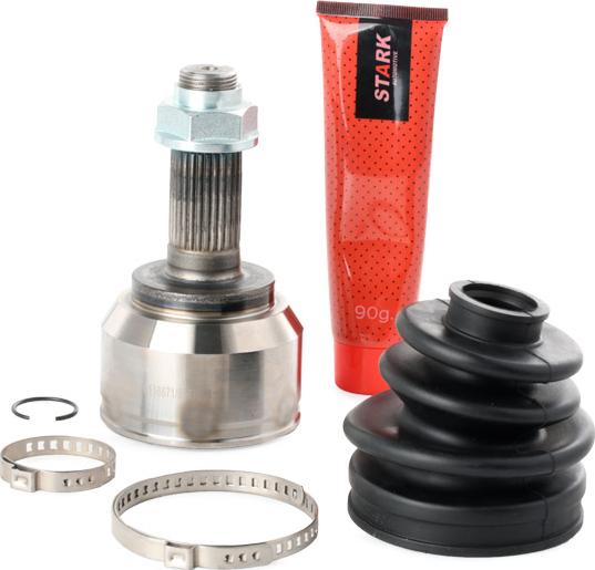 Stark SKJK-0200293 - Jeu de joints, arbre de transmission droxauto.com
