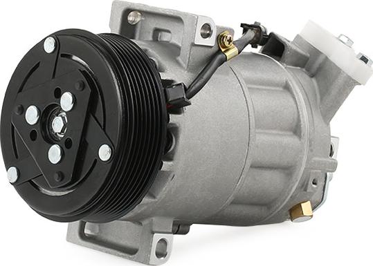 Stark SKKM-0340425 - Compresseur, climatisation droxauto.com