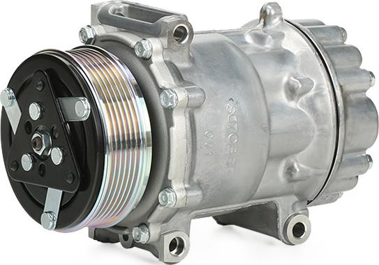 Stark SKKM-0340534 - Compresseur, climatisation droxauto.com
