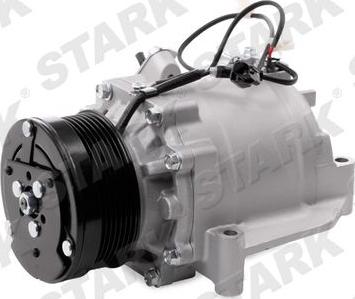 Stark SKKM-0340096 - Compresseur, climatisation droxauto.com