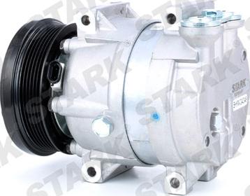 Stark SKKM-0340049 - Compresseur, climatisation droxauto.com