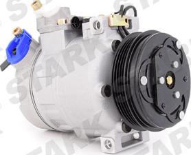Stark SKKM-0340044 - Compresseur, climatisation droxauto.com