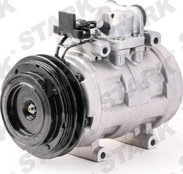 Stark SKKM-0340041 - Compresseur, climatisation droxauto.com