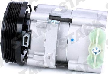 Stark SKKM-0340054 - Compresseur, climatisation droxauto.com