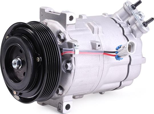 Stark SKKM-0340055 - Compresseur, climatisation droxauto.com