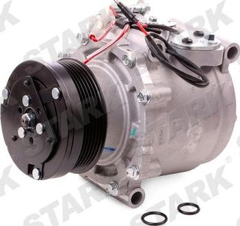 Stark SKKM-0340061 - Compresseur, climatisation droxauto.com