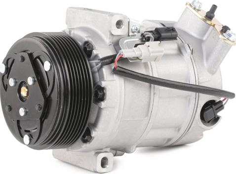 Stark SKKM-0340007 - Compresseur, climatisation droxauto.com