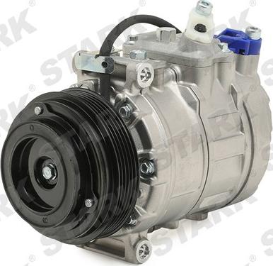 Stark SKKM-0340010 - Compresseur, climatisation droxauto.com