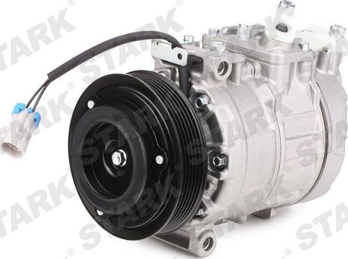 Stark SKKM-0340089 - Compresseur, climatisation droxauto.com