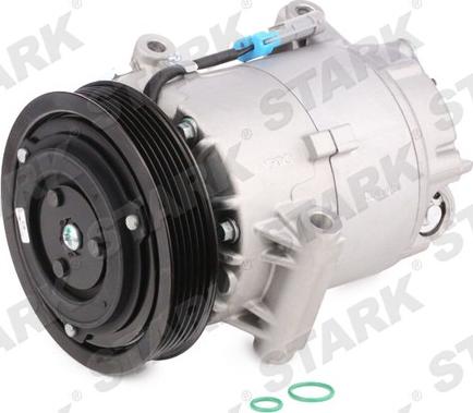 Stark SKKM-0340084 - Compresseur, climatisation droxauto.com