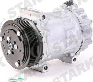 Stark SKKM-0340036 - Compresseur, climatisation droxauto.com