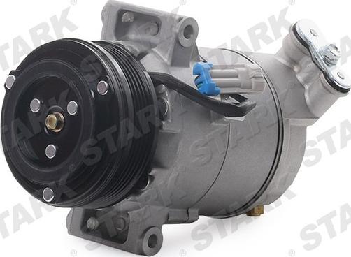 Stark SKKM-0340037 - Compresseur, climatisation droxauto.com