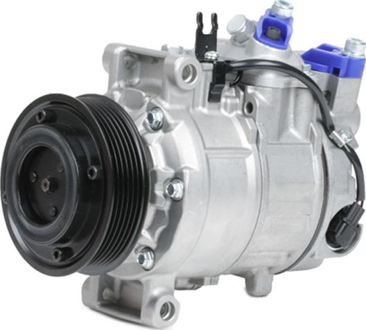 Stark SKKM-0340079 - Compresseur, climatisation droxauto.com