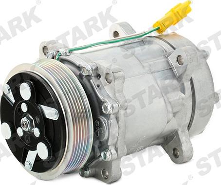 Stark SKKM-0340075 - Compresseur, climatisation droxauto.com