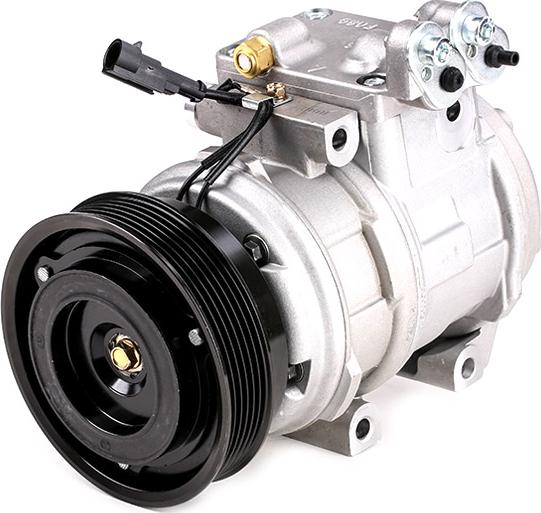 Stark SKKM-0340145 - Compresseur, climatisation droxauto.com