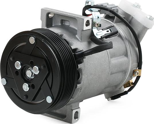 Stark SKKM-0340166 - Compresseur, climatisation droxauto.com