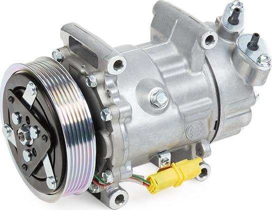 Stark SKKM-0340105 - Compresseur, climatisation droxauto.com