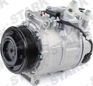 Stark SKKM-0340114 - Compresseur, climatisation droxauto.com