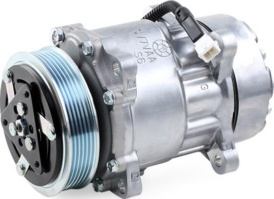 Stark SKKM-0340115 - Compresseur, climatisation droxauto.com