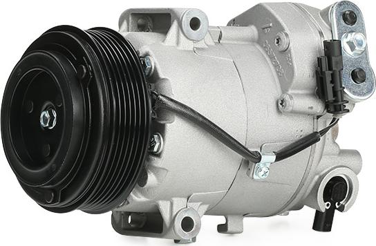 Stark SKKM-0340292 - Compresseur, climatisation droxauto.com