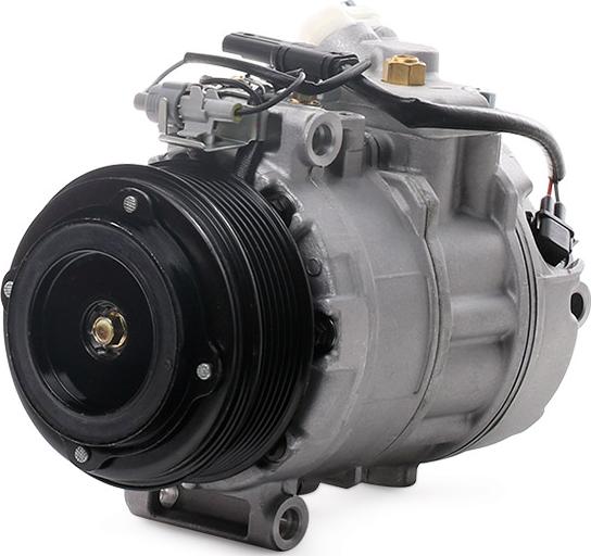 Stark SKKM-0340216 - Compresseur, climatisation droxauto.com