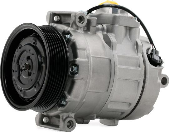 Stark SKKM-0340288 - Compresseur, climatisation droxauto.com